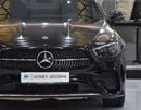 مرسيدس بنز E200 AMG عرض ممتاز لسيارة مرسيدس بنز E200 (موديل 2023) باللون الأسود بمواصفات خليجية