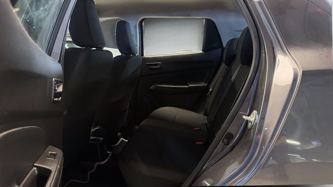 Suzuki Swift GL | Guaranteed Warranty | 0 Down Payment