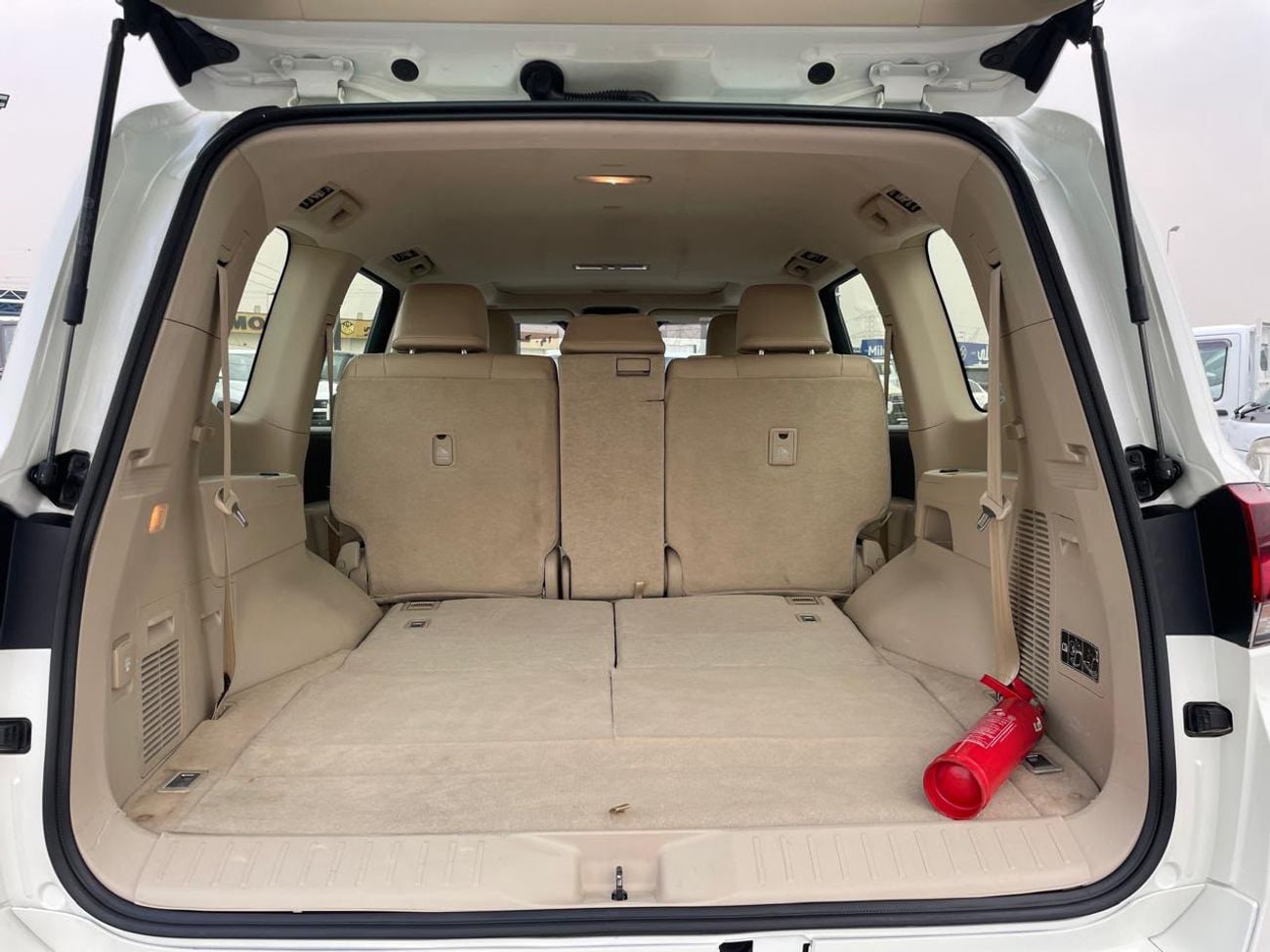 Toyota Land Cruiser GXR