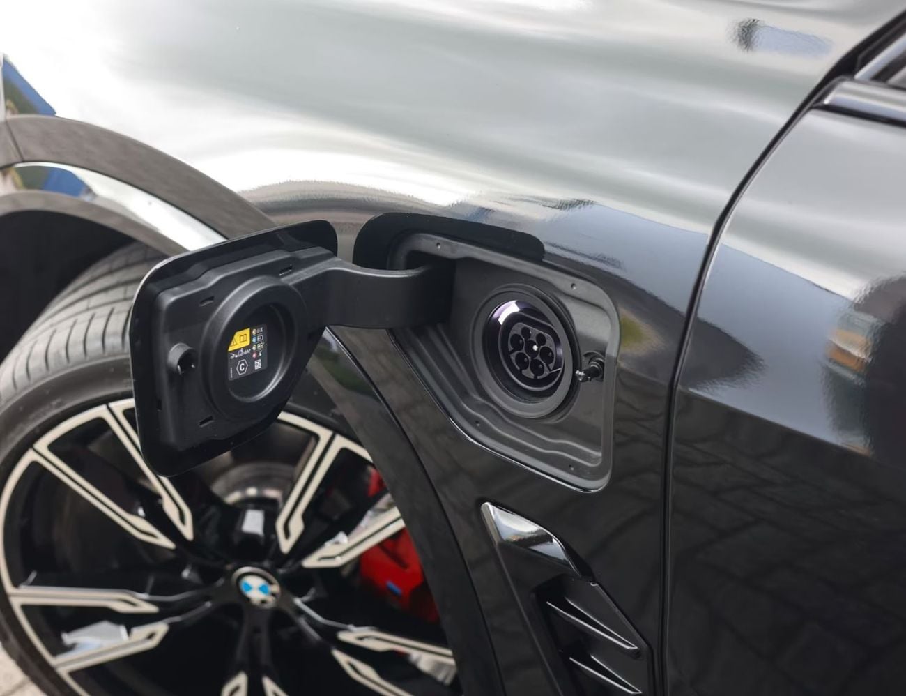 BMW X5 M