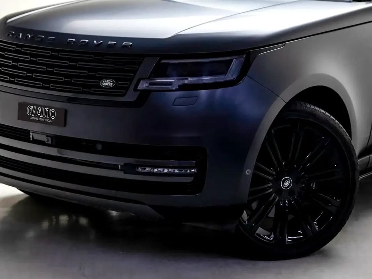 Land Rover Range Rover Autobiography P530 | GCC Spec | Full Dealer Service History And Under Warranty