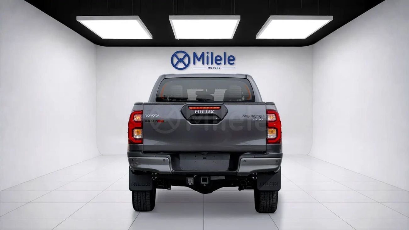 تويوتا هيلوكس ADVENTURE | 2-YEAR WARRANTY + SERVICE AVAILABLE | IN-HOUSE FINANCING | 0% DOWNPAYMENT (BANK)