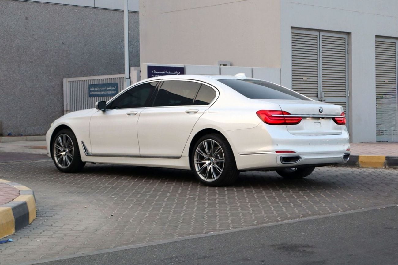 BMW 730Li LUXURY