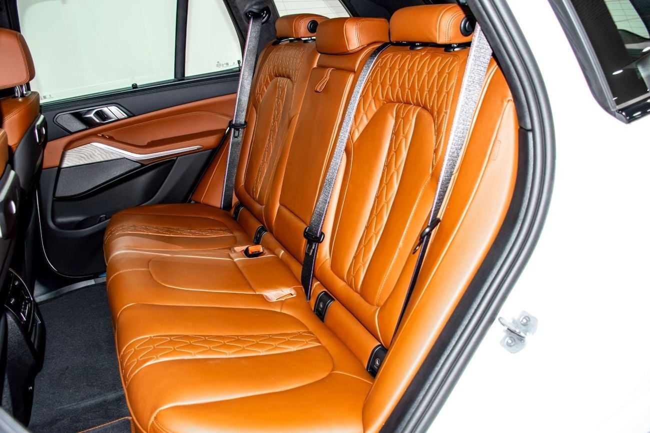 BMW X5 M60i LUXURY