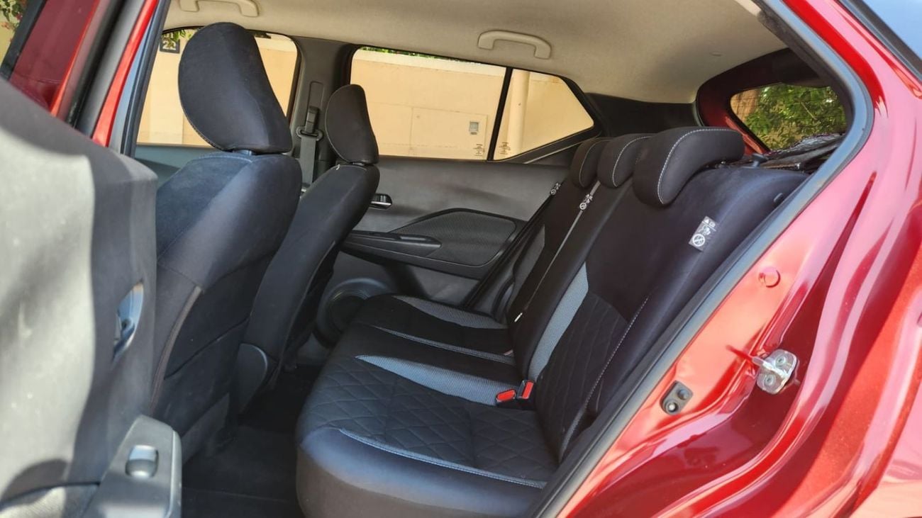 Nissan Kicks SV