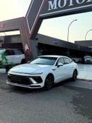 هيونداي سوناتا SMART Premium | Korean Specs