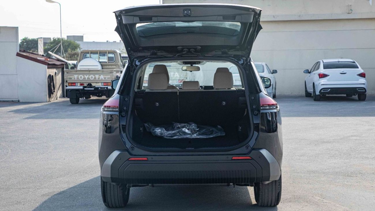 Toyota RAV4 LE -G 2.0 | 2026 | FOR EXPORT ONLY