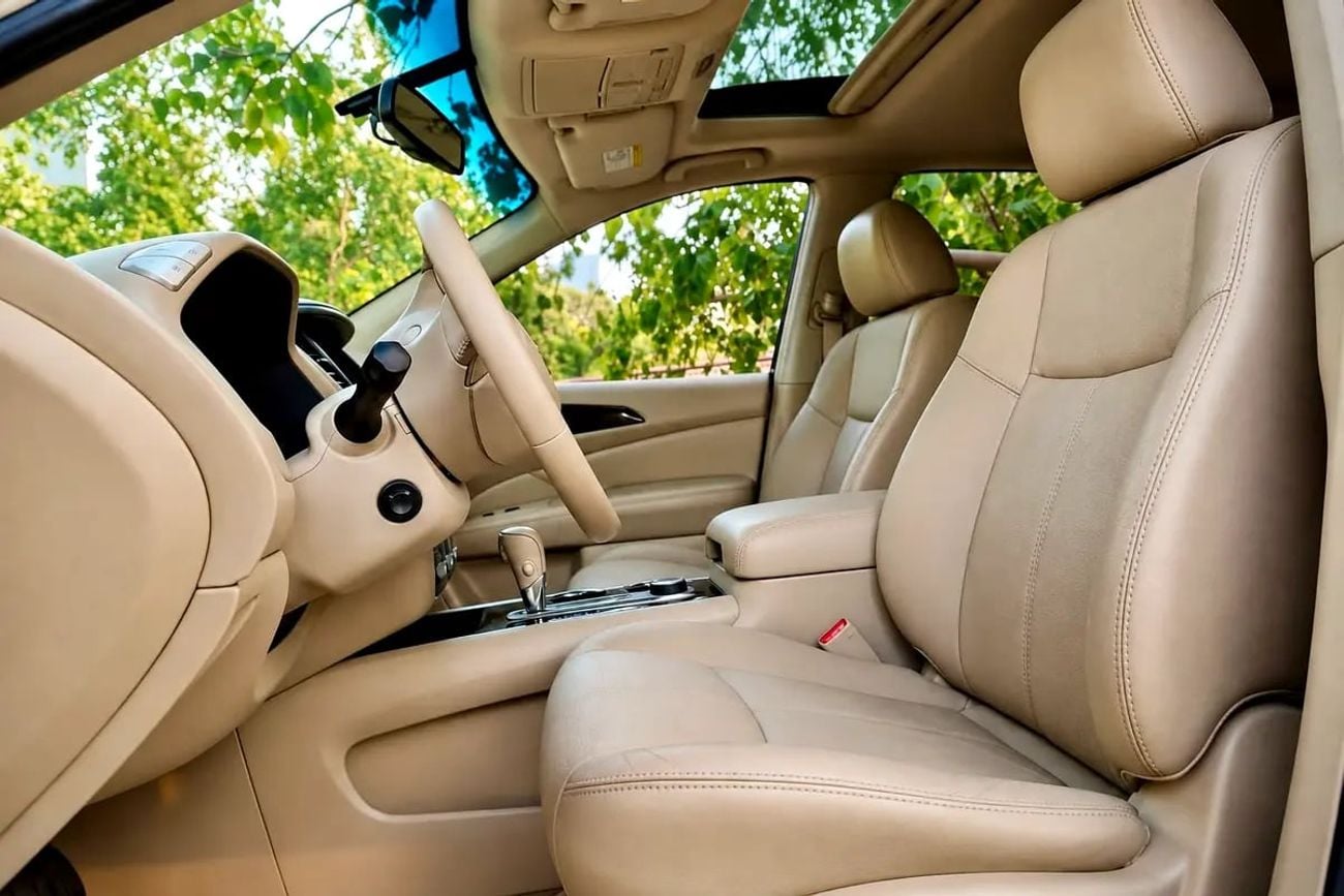 Nissan Pathfinder SV | GCC SPECS | 7-SEATER