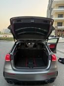 Mercedes Benz CLA 45 AMG S