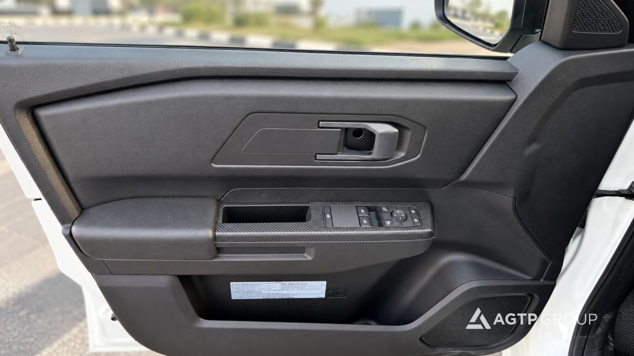ميتسوبيشي L200 GL محرك ديزل سعة 2.4 لتر | ناقل حركة يدوي | دفع رباعي | كابينة مفردة | مواصفات خليجية | خيار أساسي | أب