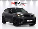 Land Rover Range Rover Sport SV EDITION ONE