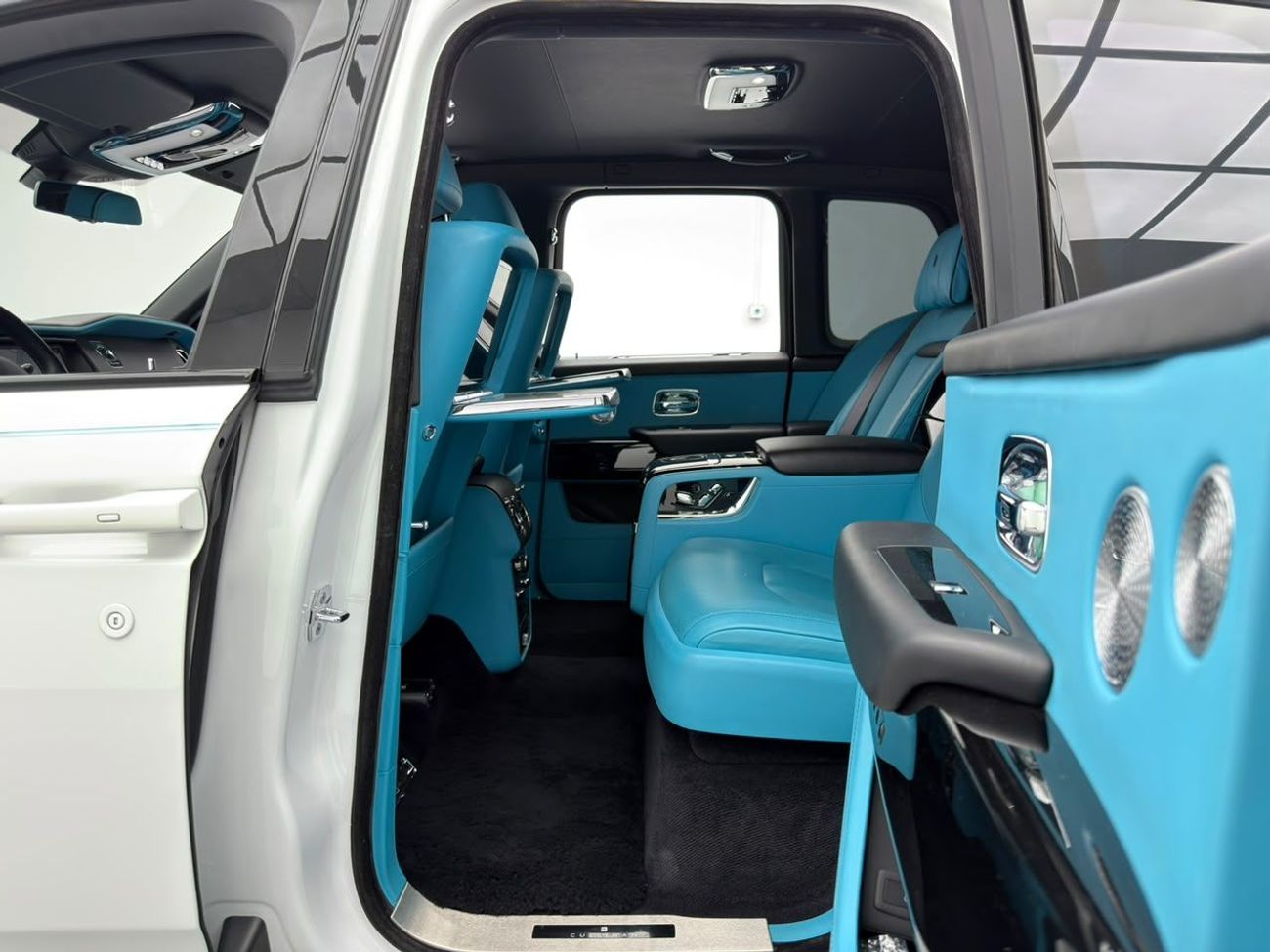 Rolls Royce Cullinan