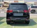Toyota Land Cruiser VXR TOYOTA LAND CRUISER VXR TWIN TURBO 2023.ENGINE 3.5L/V6.
