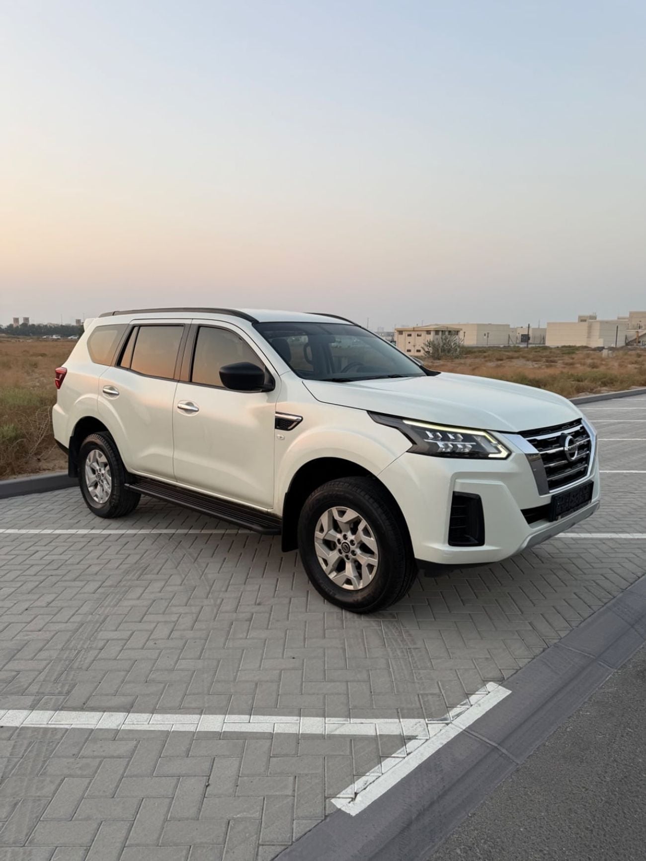 Nissan X Terra SE