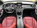 مرسيدس بنز C 450 AMG 4MATIC