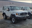 Toyota Land Cruiser 70 LC71 LX