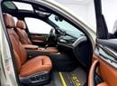 BMW X6 35i EXCLUSIVE xDrive35i Exclusive, Service History, Fully Loaded, Excellent Condition, GCC