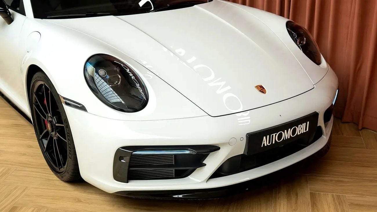 Porsche 911 CARRERA GTS CABRIOLET | FULL AGENCY SERVICE HISTORY | EXCELLENT CONDITION | FINANCE AVAILABLE
