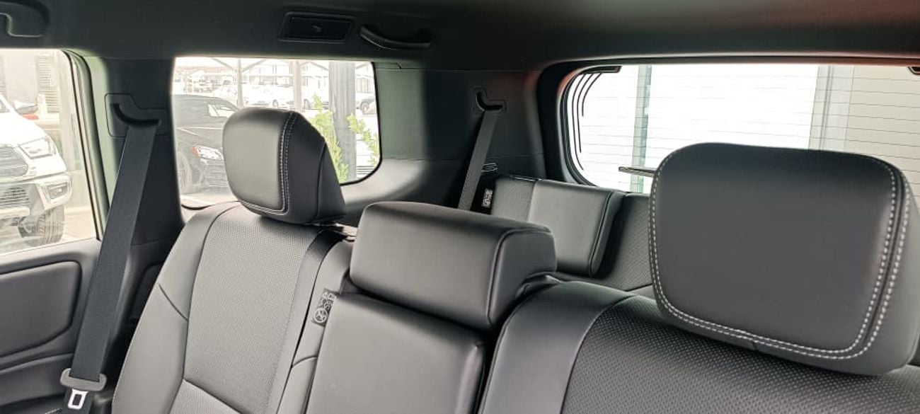 Toyota Land Cruiser GXR PRADO 2.7L