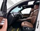 BMW X7 XDRIVE40I M SPORT xDrive40i M-Sport, Warranty + Service Pack, Full Service History, GCC