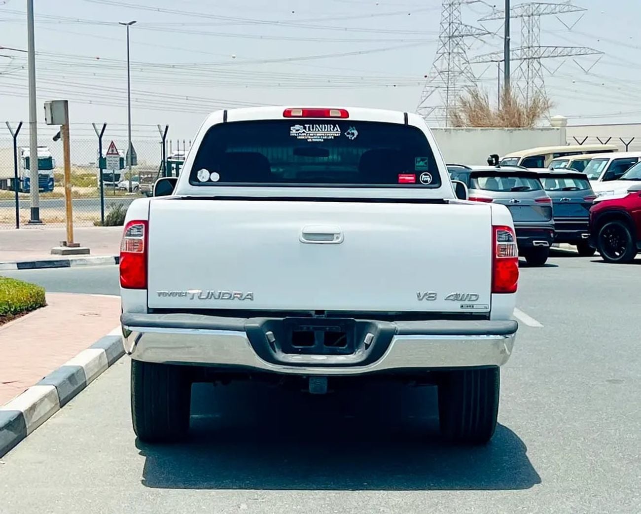 Toyota Tundra 4X4 - IMMCULATE CONDITION - ONLY 93,000 KM