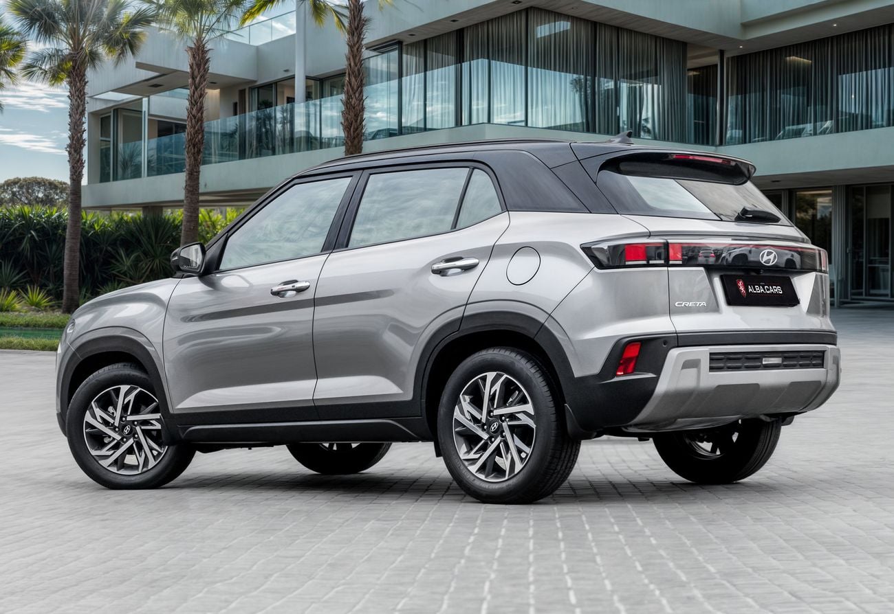 Hyundai Creta PREMIUM Creta Premium | 1,567 P.M | 0% Downpayment | Hyundai Creta Warranty & Service!