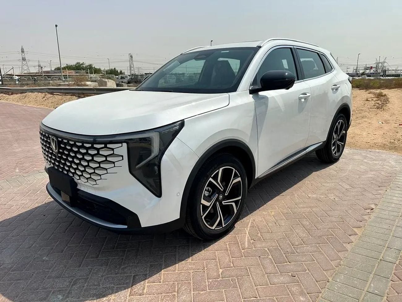 Changan CS55 Plus LUXURY Chinese Specs