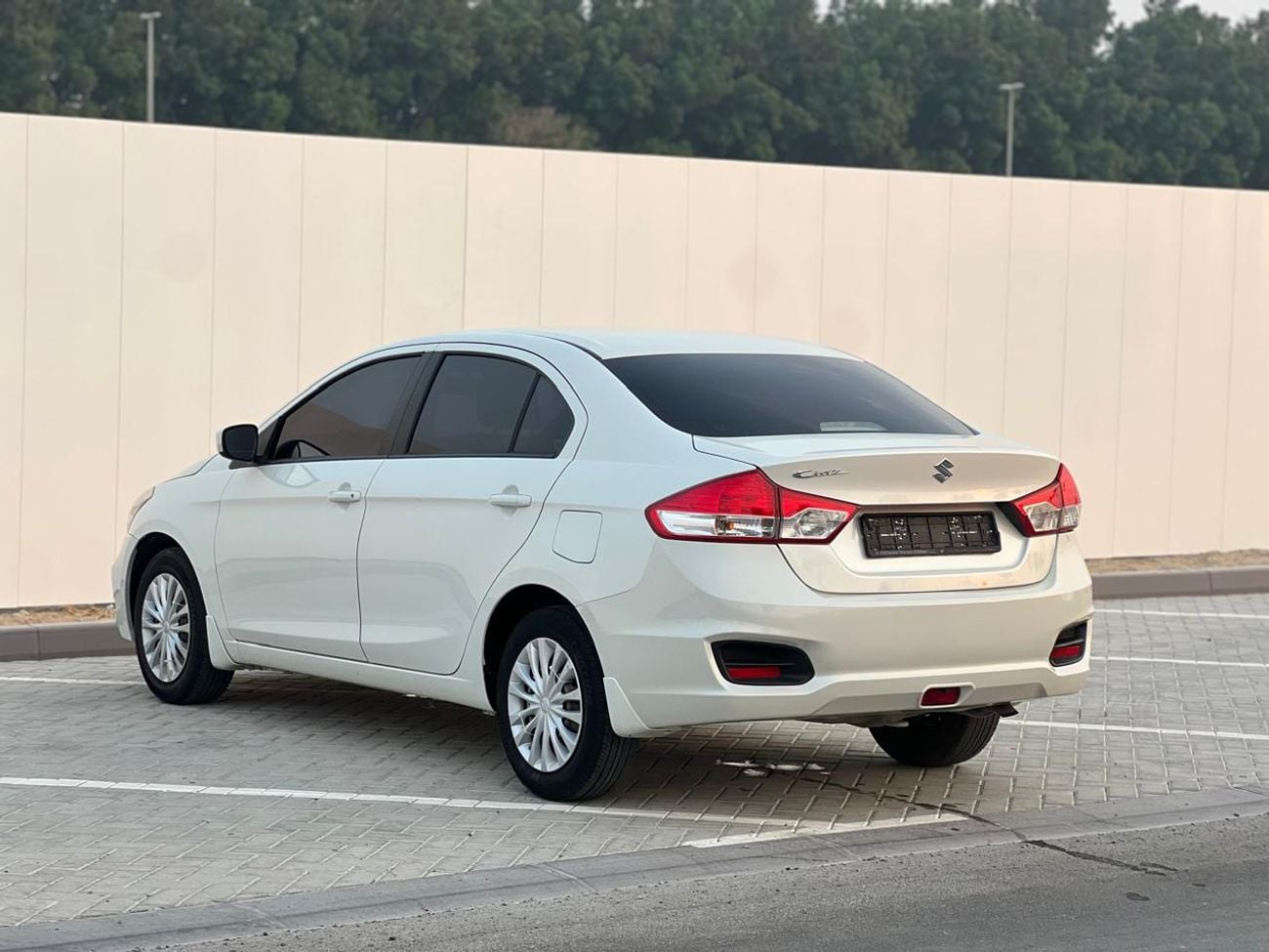 Suzuki Ciaz GL