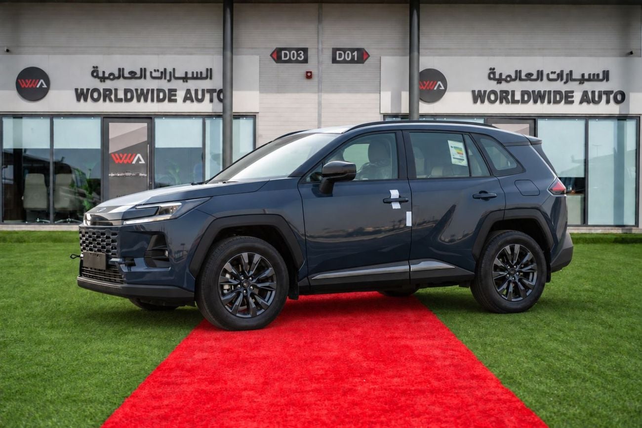 Toyota RAV4 XLE G 2.0L PETROL 2026 MODEL