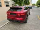 Jaguar F-PACE R-SPORT Exquisite Luxury! 2018 Jaguar F-Pace | Full Option | Panoramic Roof – Showroom Condition!