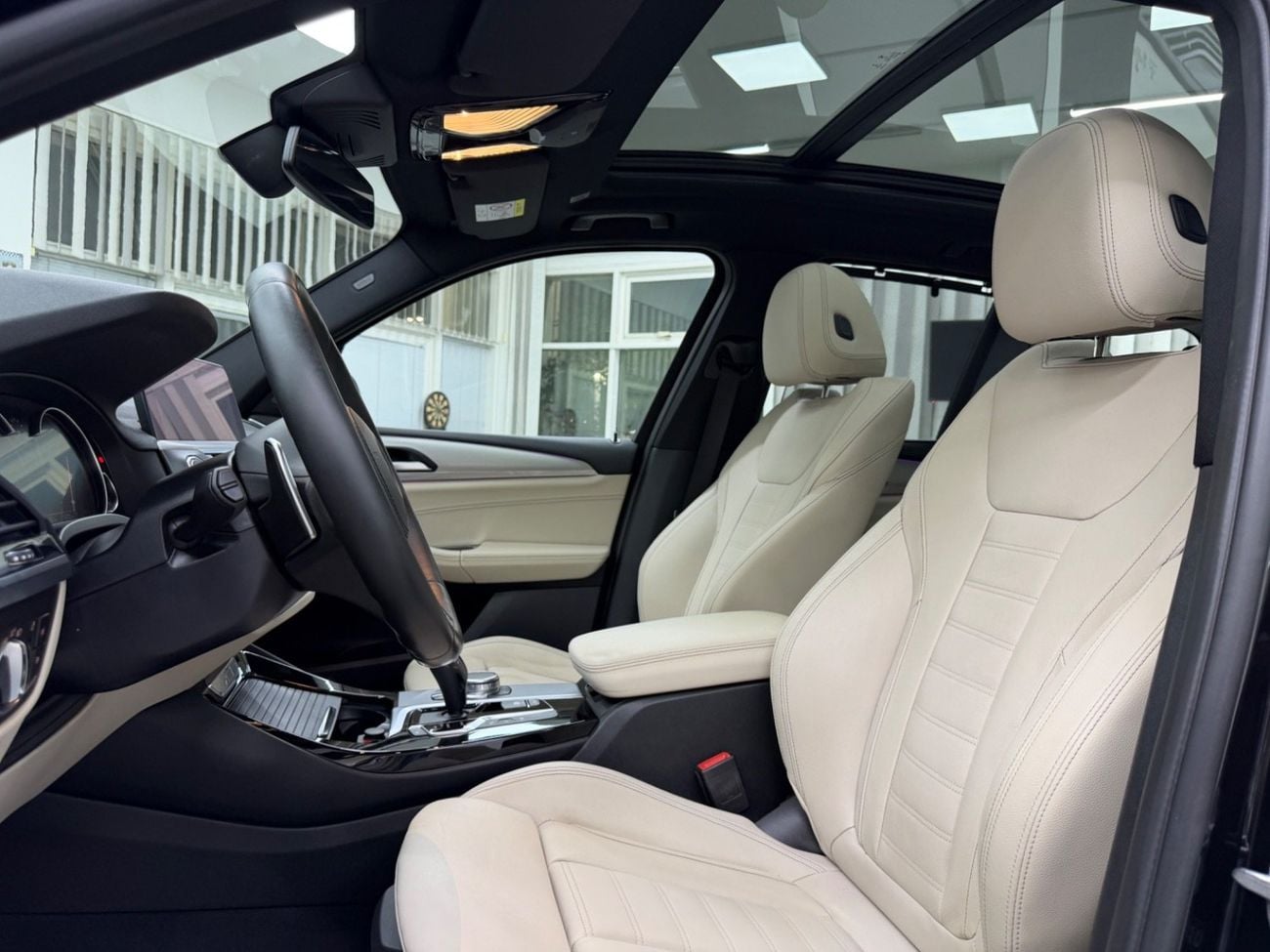 BMW X3 XDRIVE 30i M SPORT