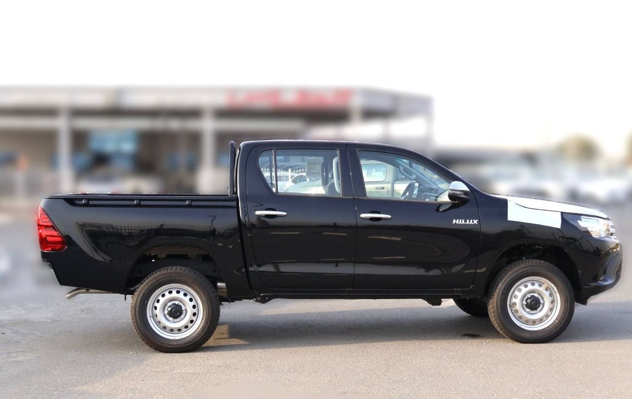 تويوتا هيلوكس GL Toyota Hilux Double Cabin