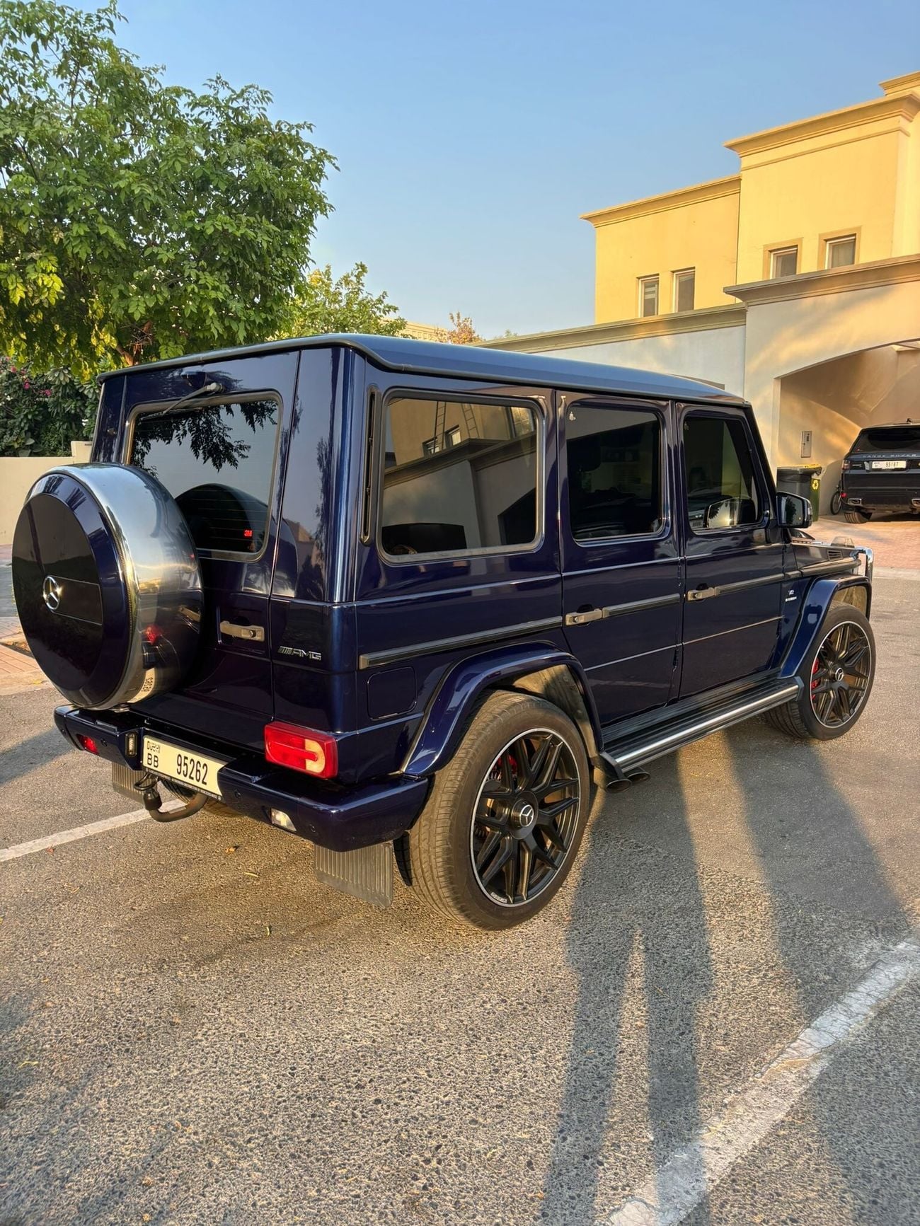 مرسيدس بنز G 63 AMG STANDARD