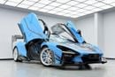 McLaren 720S PERFORMANCE 2018 McLaren 720S, Service History, Well Maintained, Full Wrapped, GCC Specs.