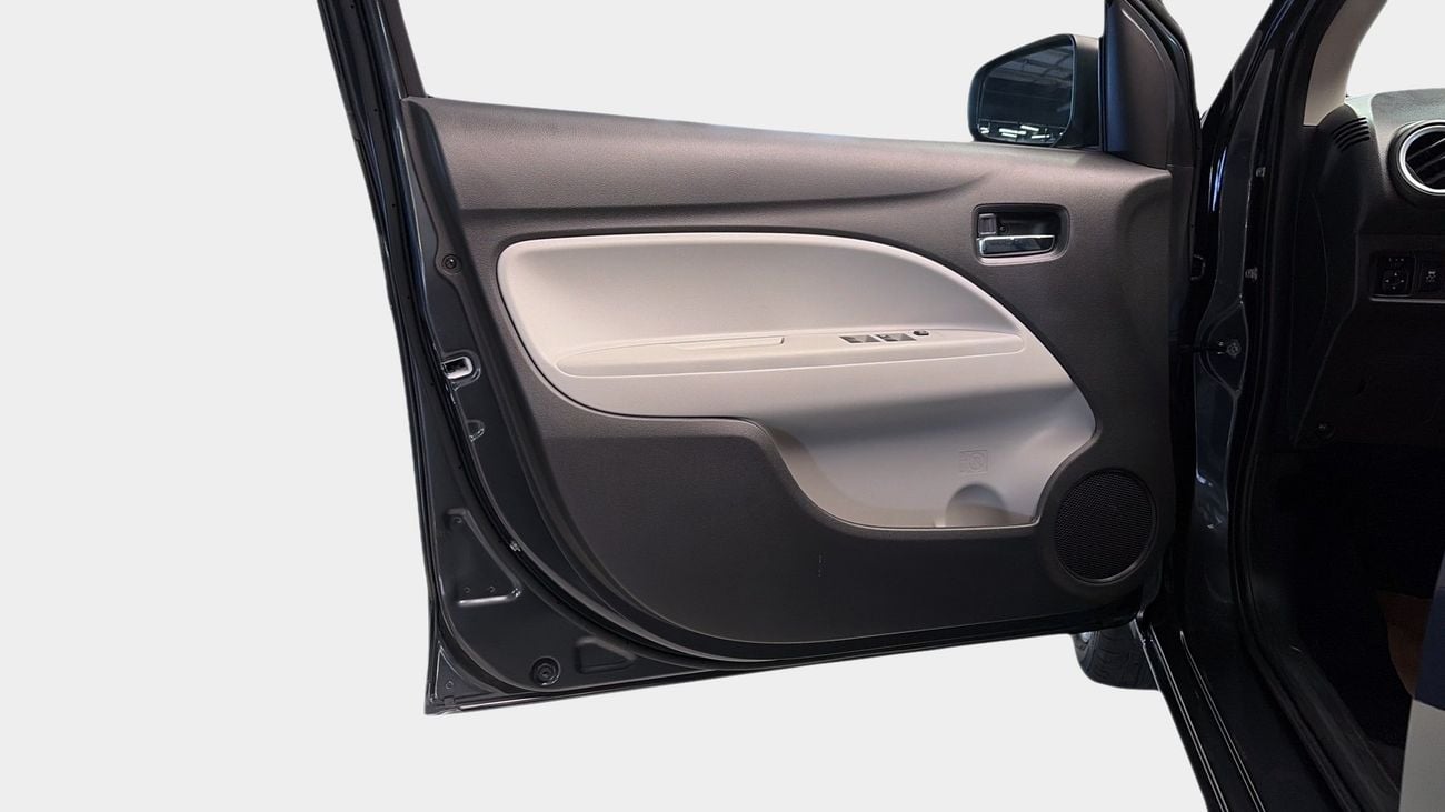 Mitsubishi Attrage GLX | Guaranteed Warranty | 0 Down Payment