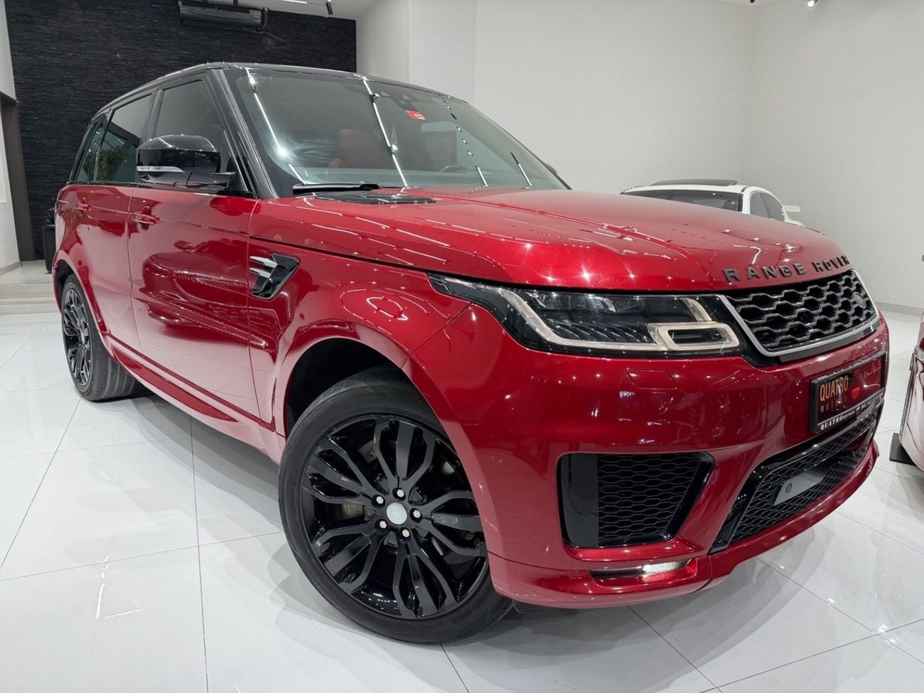 Land Rover Range Rover Sport HSE