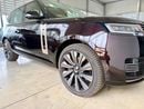 Land Rover Range Rover SV LWB P615
