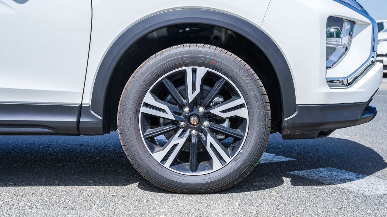 Mitsubishi Eclipse Cross GLX HIGH LINE Brand New – 1.5L Petrol 2WD Automatic – H37 – 2026 – Export Only