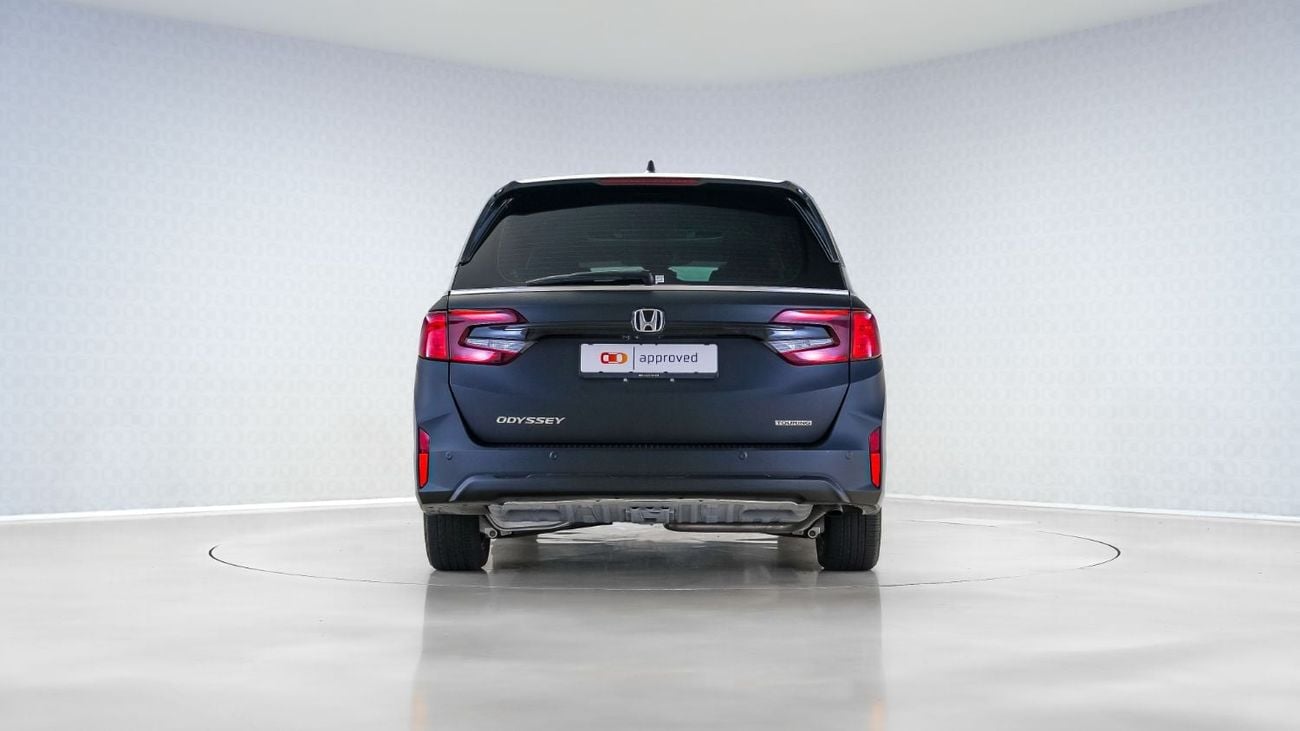 هوندا أوديسي TOURING
