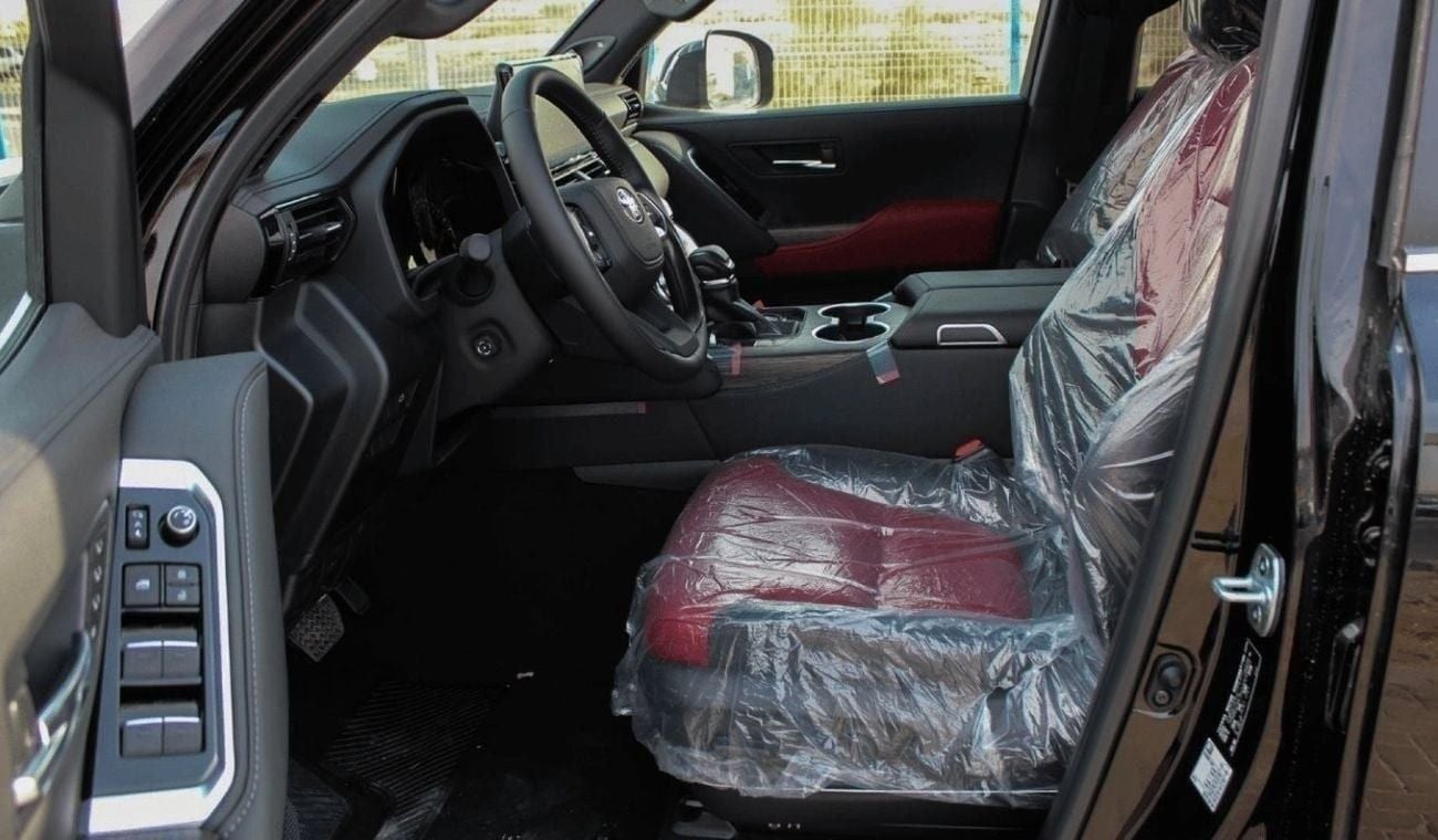 Toyota Land Cruiser VXR LAND CRUISER VXR 3.5L PETROL 2024