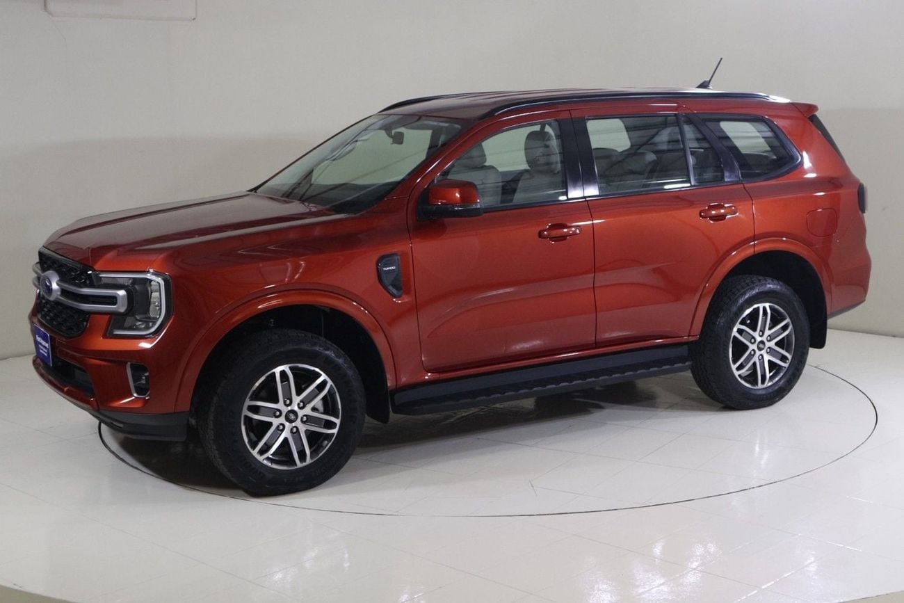 Ford Everest XLS EVR224/AL TAYER MOTORS/AL QOUZ SHOWROOM