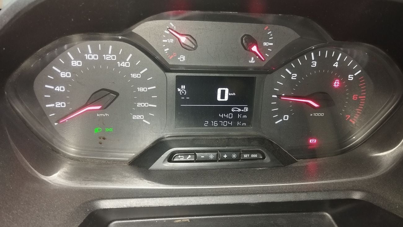 Peugeot Partner LONG