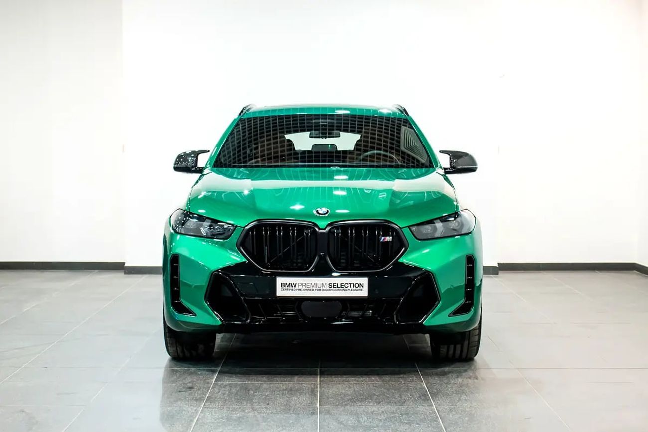 BMW X6 M60i M Performanc Luxury