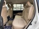 Toyota Land Cruiser GXR Model 2025 4.0L GCC specification Petrol Pull Option