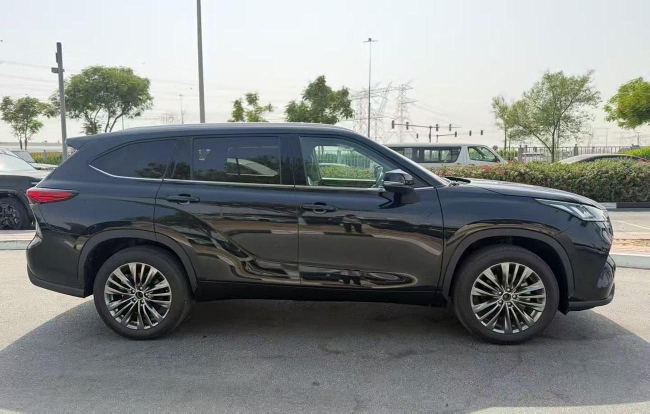 تويوتا هايلاندر LTD HEV