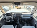 Toyota Land Cruiser 70 TOYOTA LANDCRUISER LC78 HARDTOP 3DOOR || 2.8L DIESEL A/T 4WD | DUAL TANK | MANUAL WINDOW (CODE #78AA