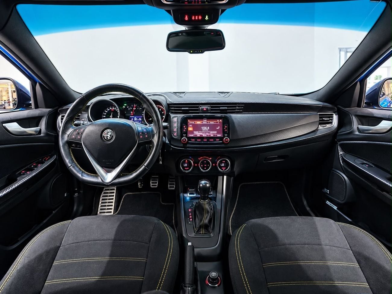 Alfa Romeo Giulietta Veloce