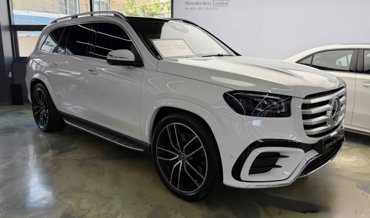 Mercedes Benz GLS580 4MATIC Perfect condition