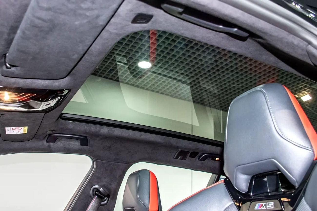 BMW M5 TOURING MASTERCLASS