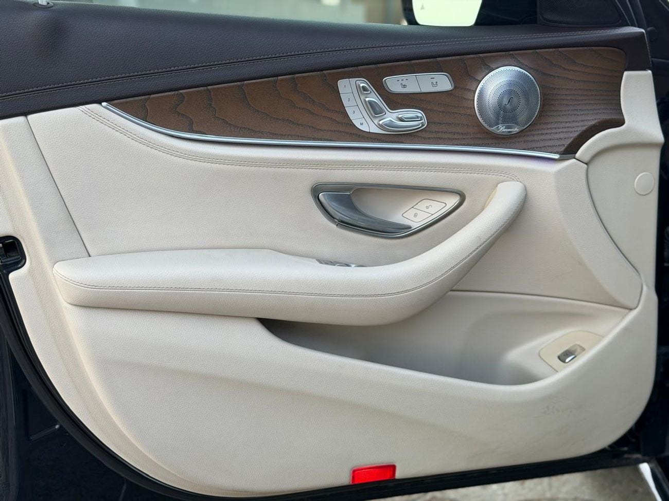 Mercedes Benz E300 AMG Mercedes E300 US 2017 Full option No Accident clean title
